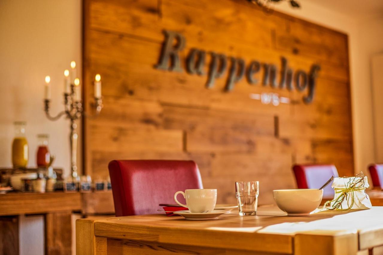 Hotel Rappenhof ブロイナ エクステリア 写真
