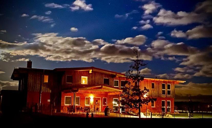Hotel Rappenhof ブロイナ エクステリア 写真