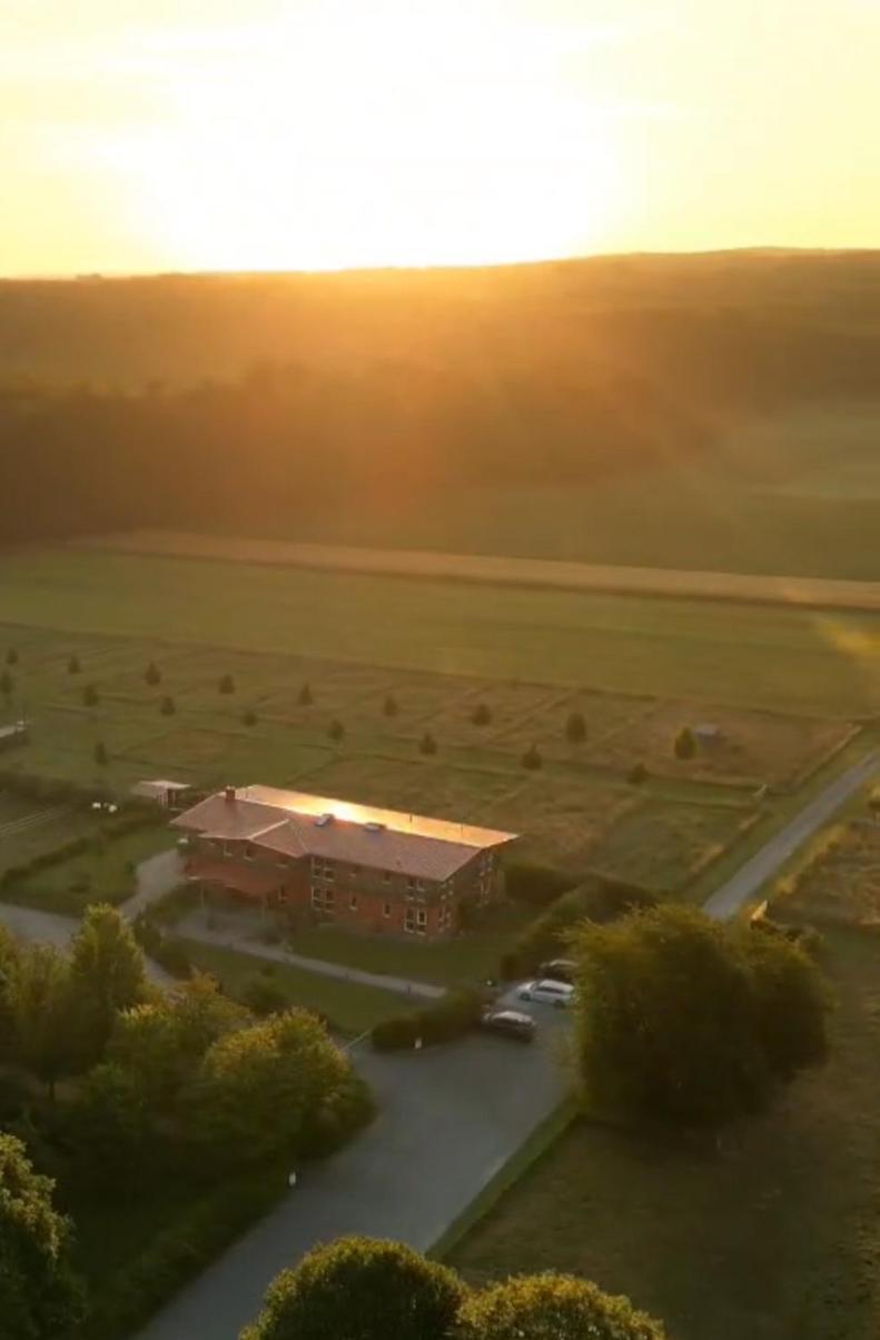 Hotel Rappenhof ブロイナ エクステリア 写真
