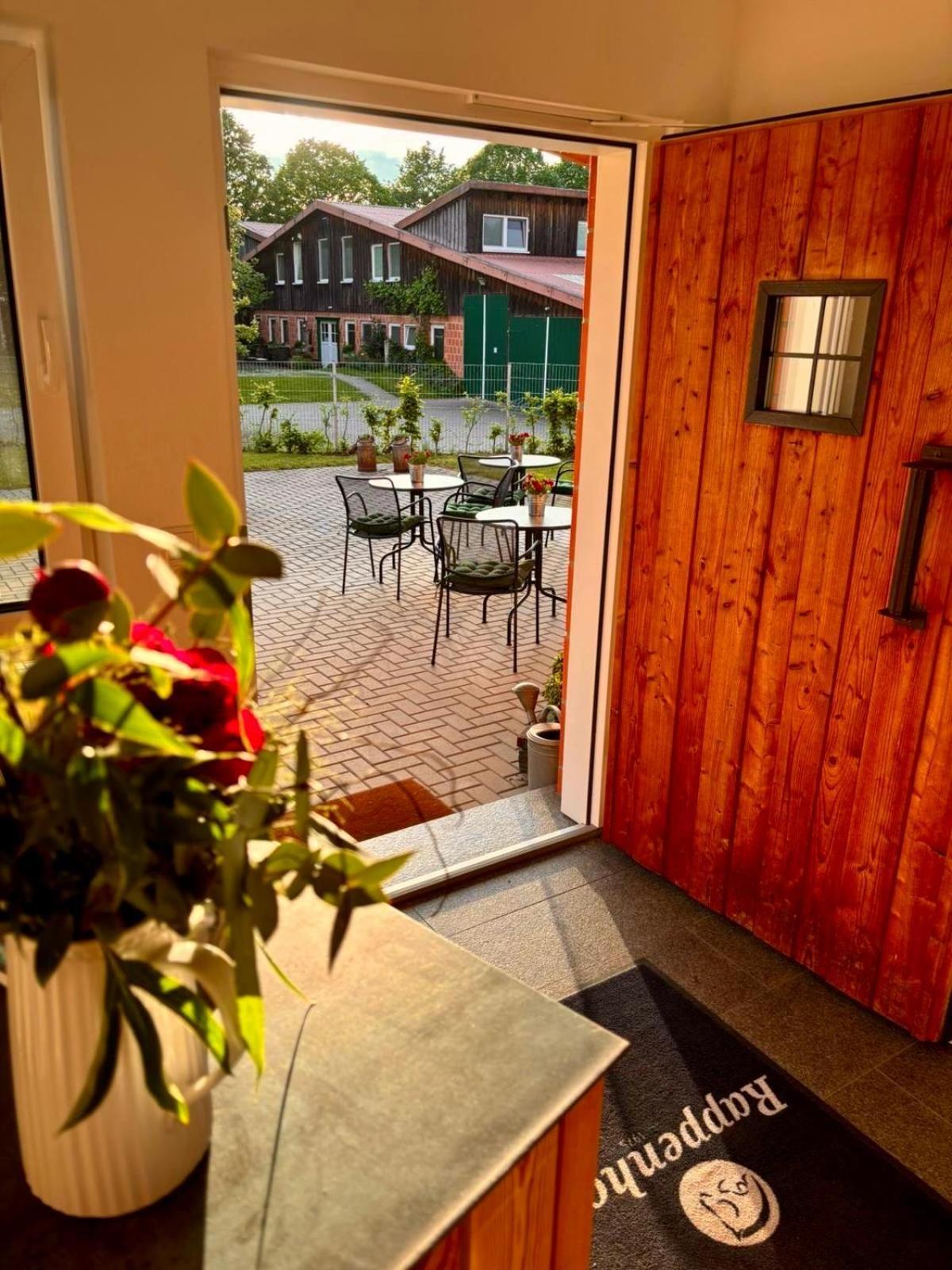 Hotel Rappenhof ブロイナ エクステリア 写真