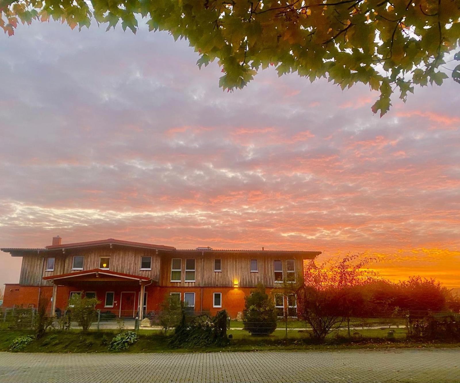 Hotel Rappenhof ブロイナ エクステリア 写真