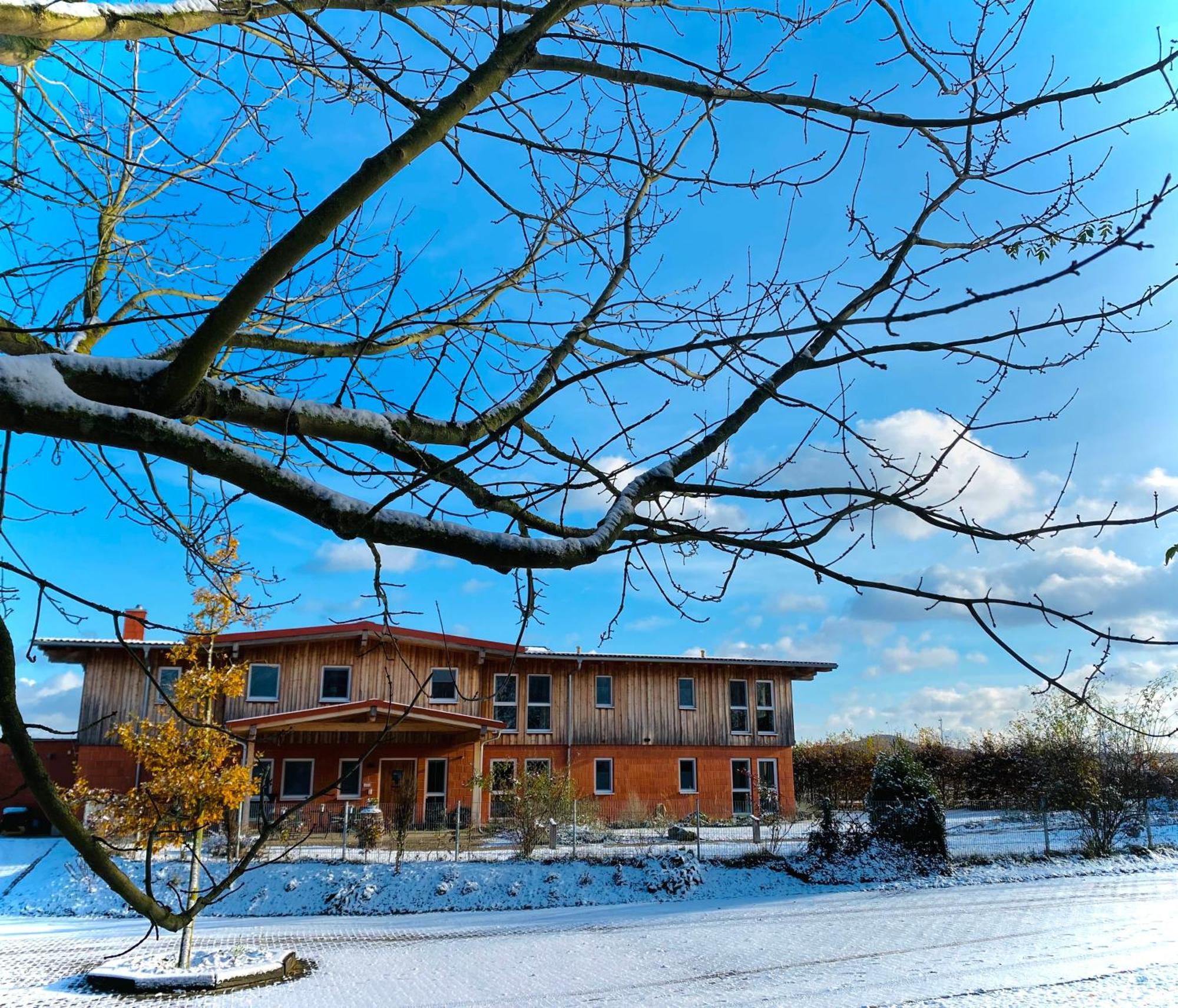 Hotel Rappenhof ブロイナ エクステリア 写真
