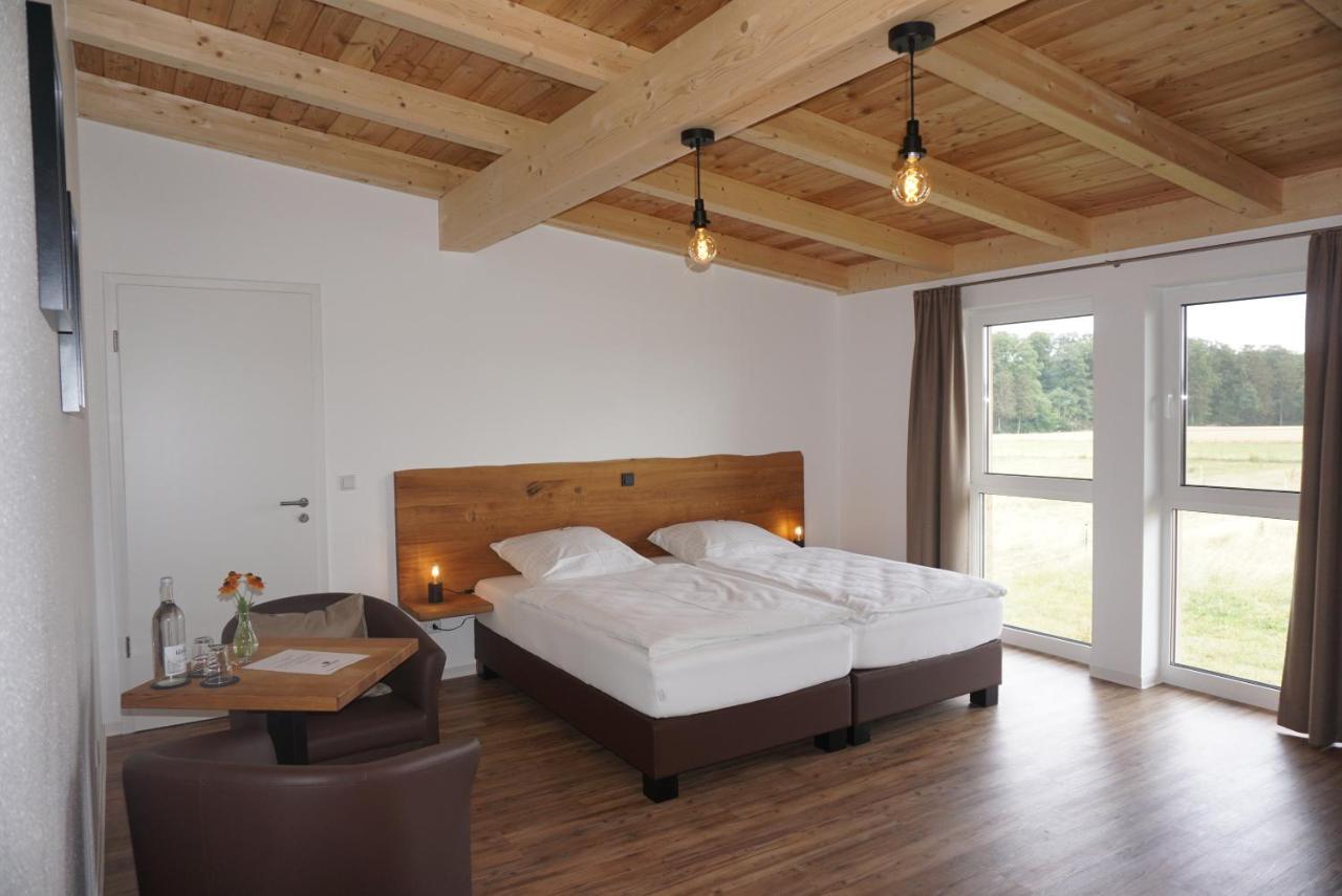 Hotel Rappenhof ブロイナ エクステリア 写真