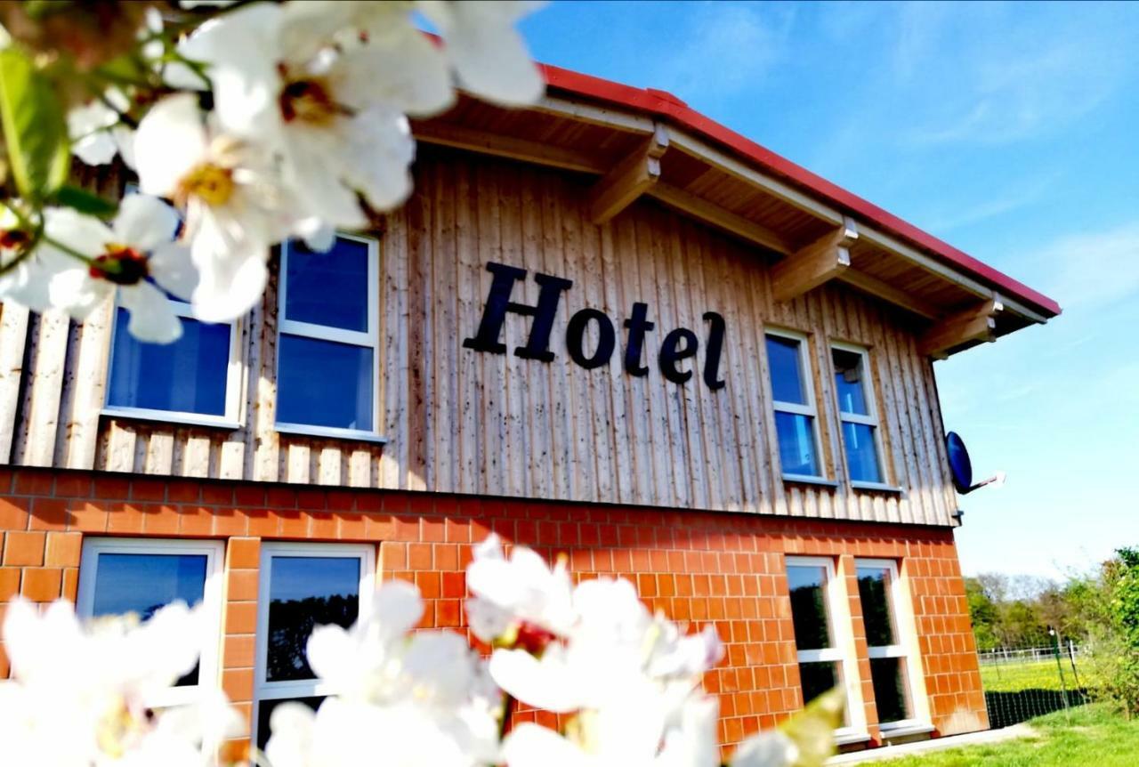 Hotel Rappenhof ブロイナ エクステリア 写真