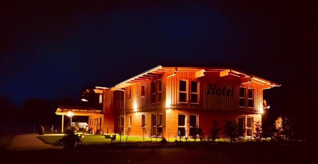Hotel Rappenhof ブロイナ エクステリア 写真